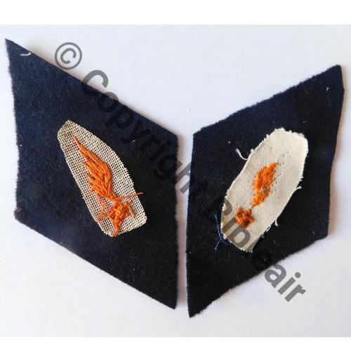 INS COL INFANTERIE AIR 1939.45 Src.valislaeta 38EurInv 